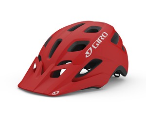 Giro helma FIXTURE trim red